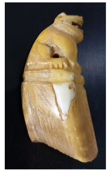 เขี้ยวหมูป่าแกะเสือ--T2580-B