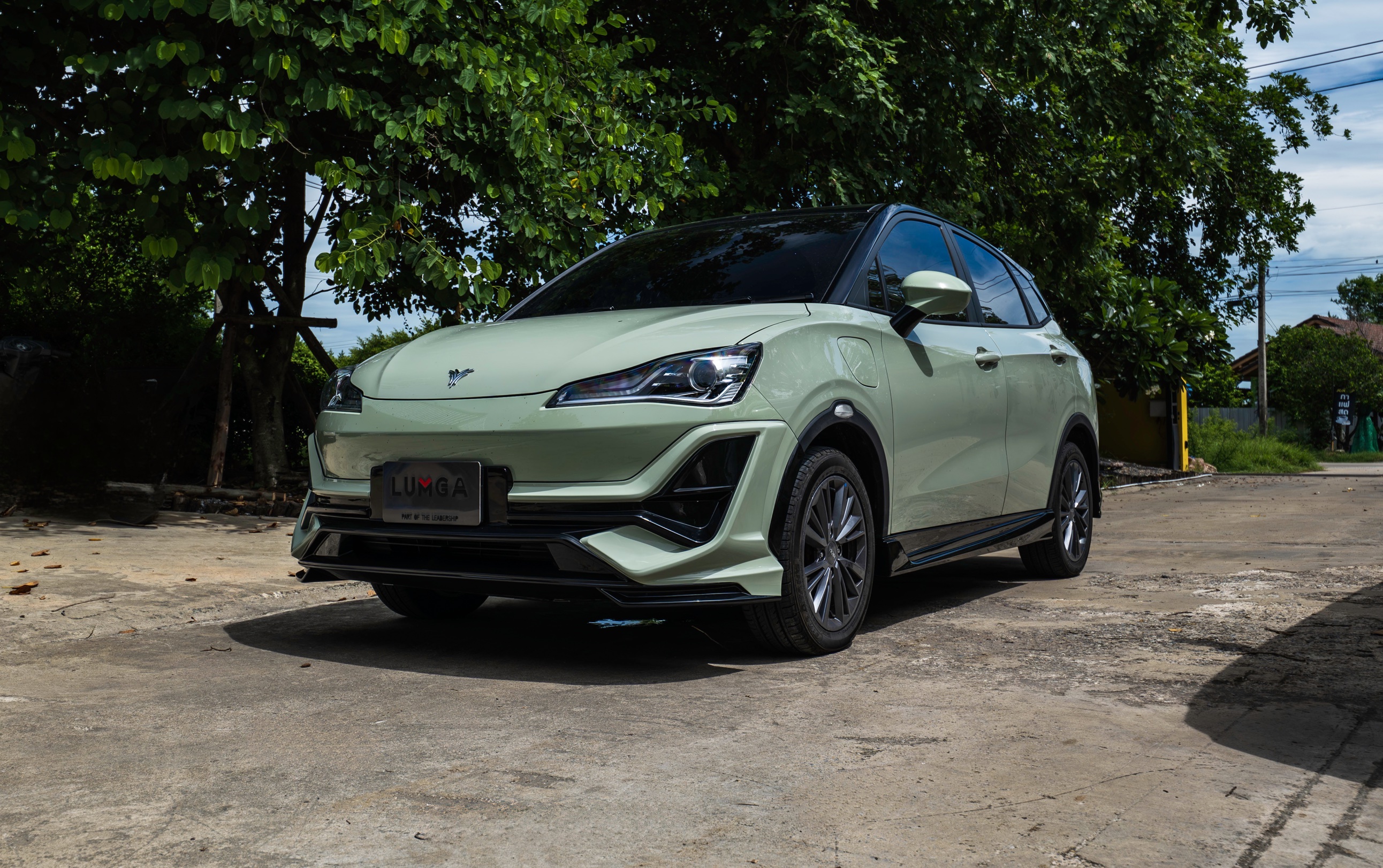 NETA V bodykits by Lumga bodykits