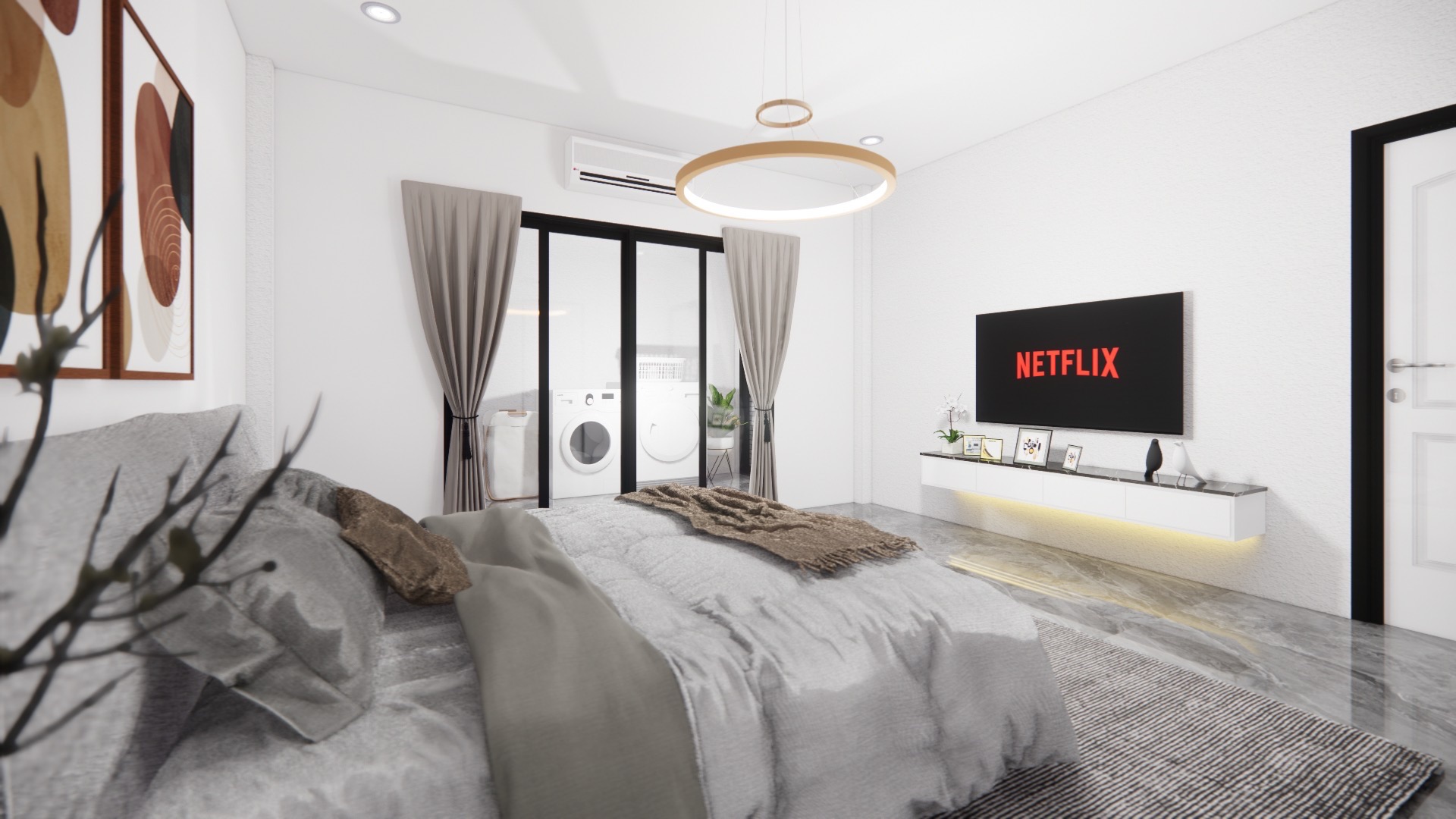 For Sales: Pakhlok, Twin House @Baan Promphun, 3 bedrooms 2 bathrooms