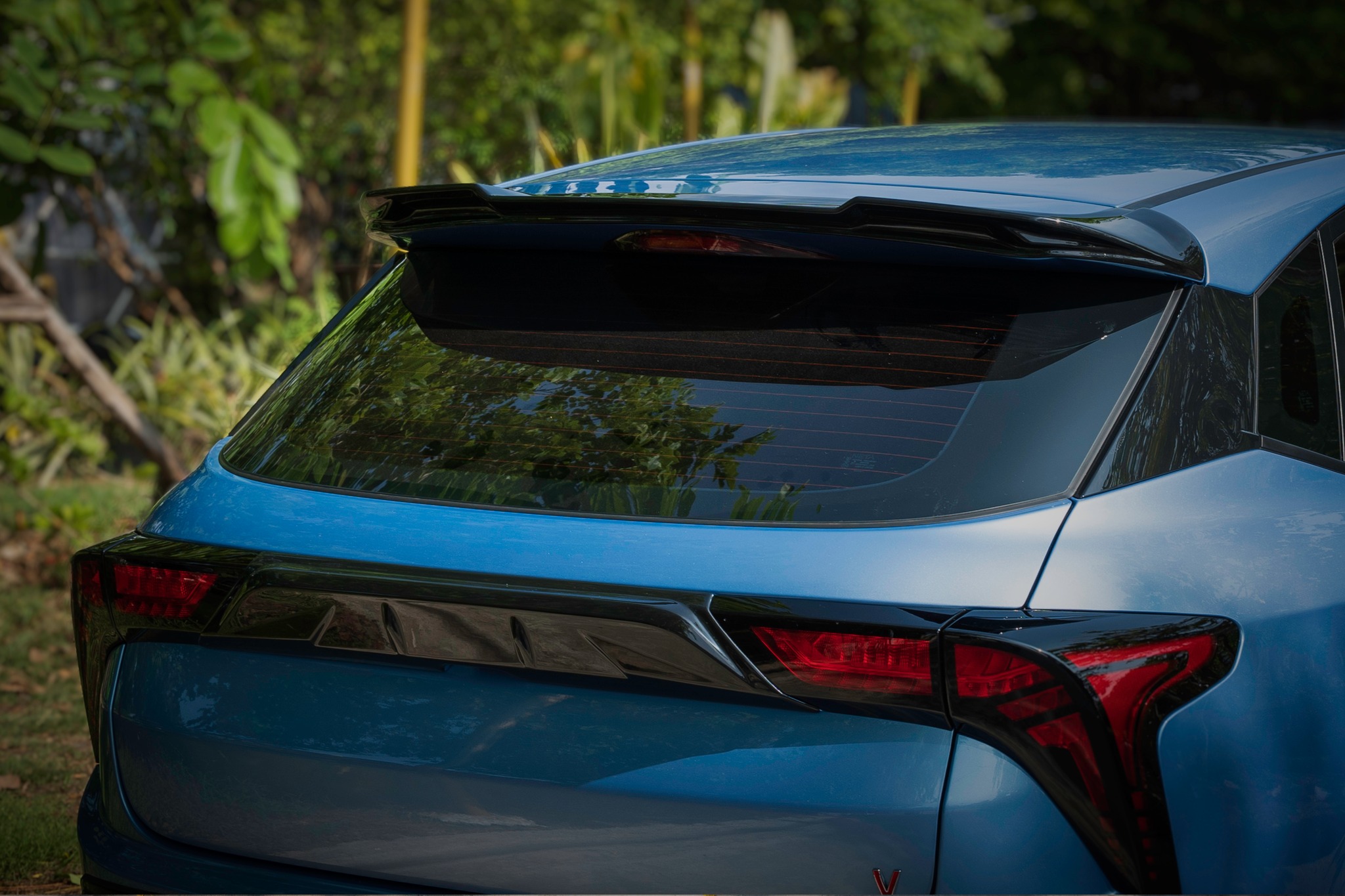 NETA V bodykits by Lumga bodykits