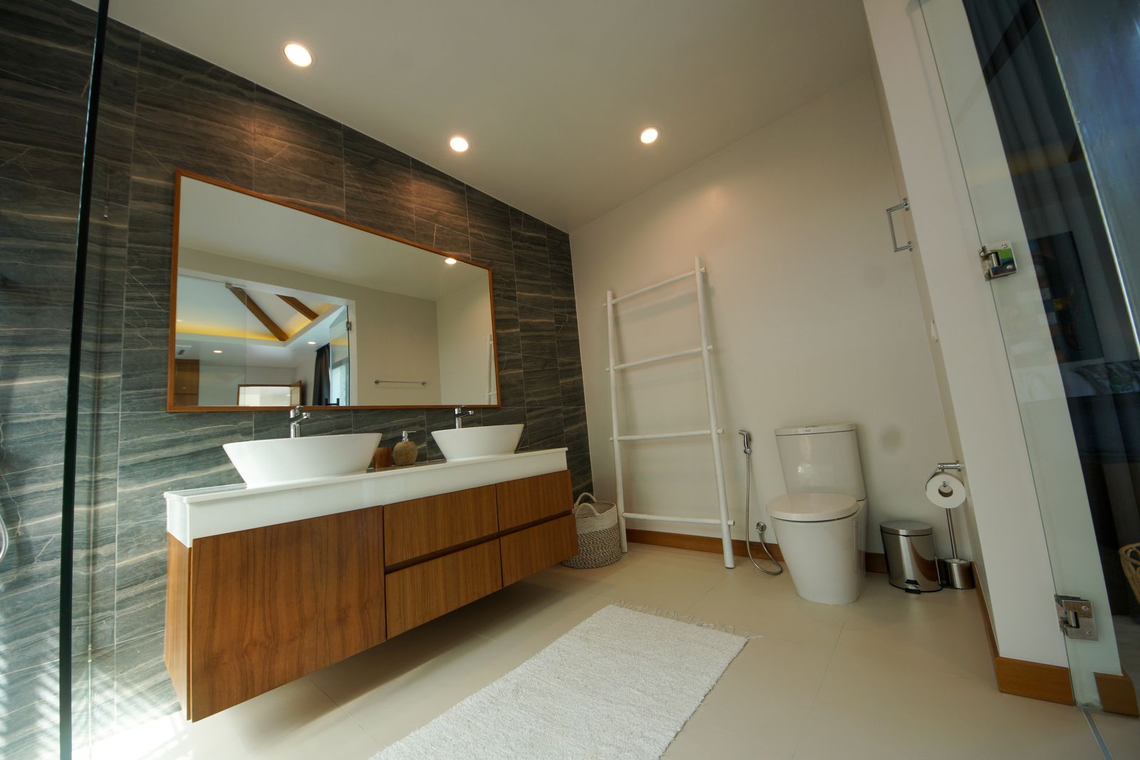 For Sales : Cherng talay, New luxury villa @soi Pasak 8, 4 bedrooms