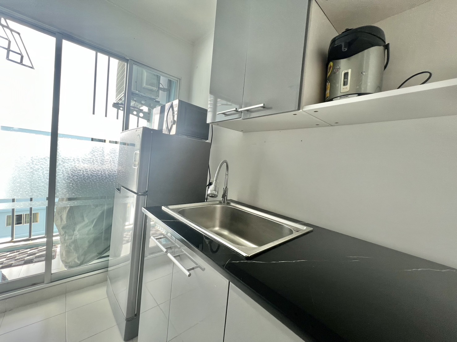 For Rent : Kathu, D Condo Phuket, 1 Bedroom 1 Bathroom, 8th flr.