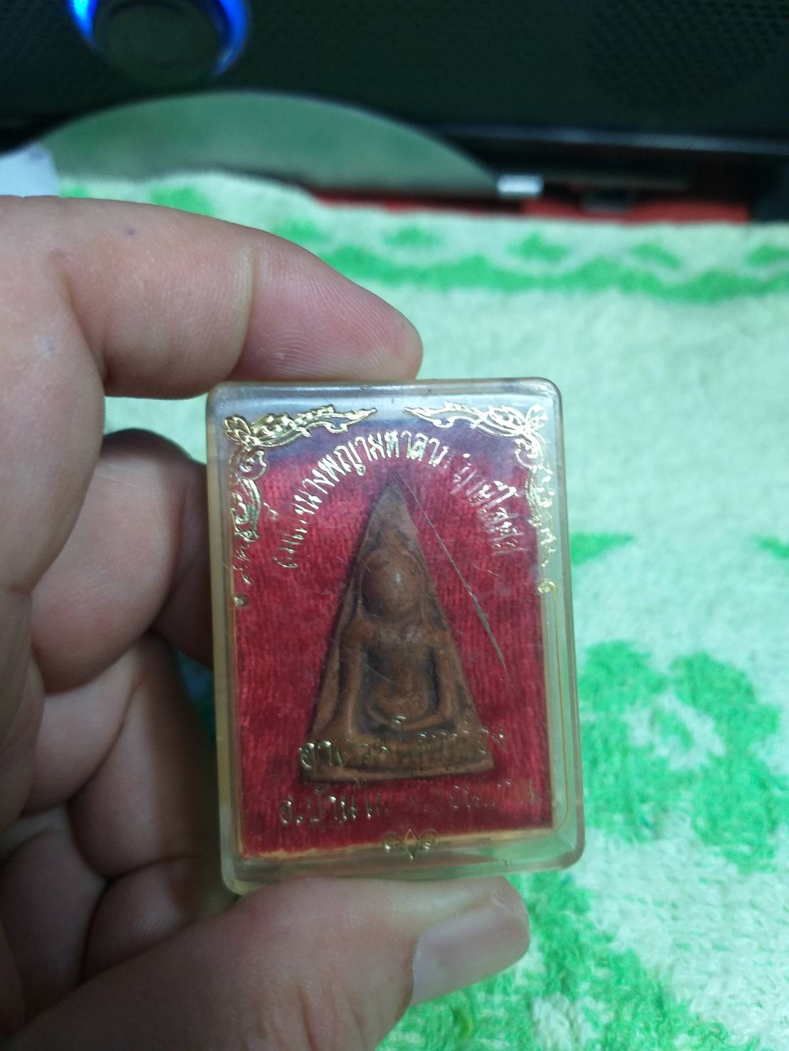 สมเด็จนางพญามหาลาภ ฤาษีโสฬส อาศรมโคกก้อง อ.บ้านไผ่ จ.ขอนแก่น