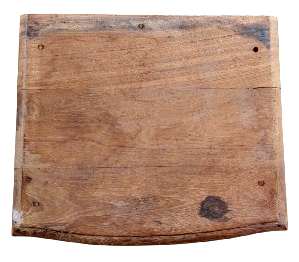 (มือสอง)ตู้ลิ้นชัก ตู้ข้างเตียงไม้สัก สูง57cm💥รับเองเมโทรพาร์ค กัลปพฤกษ์💥