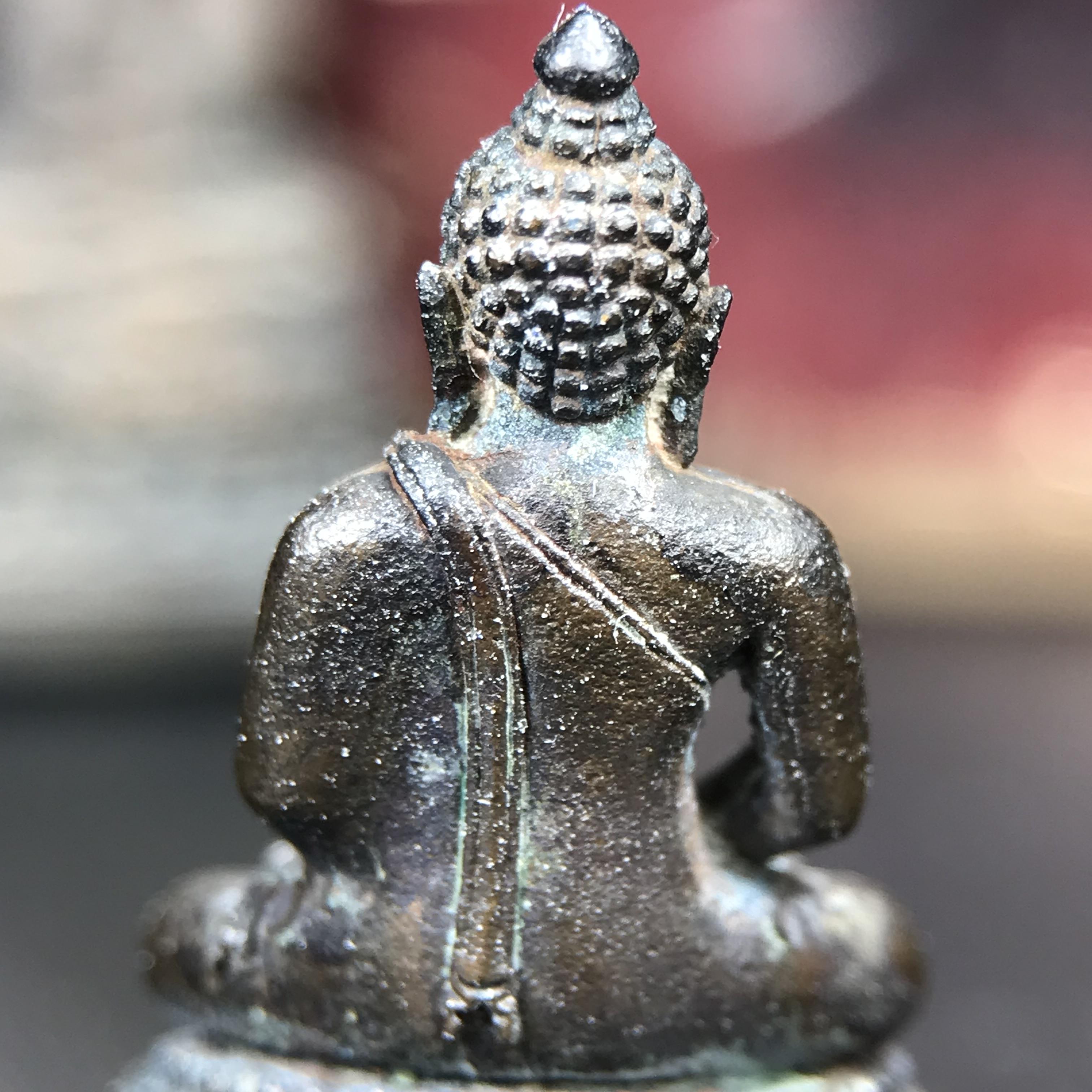 พระกริ่ง-พระชัยวัฒน์อธิบดี ปี2525 ของดีอัยการ (มีไว้บูชาเลื่อนยศเลื่อนตำแหน่งทุกท่าน)(1ใน 2525 ชุด)****ชุดหมายเลข ๗๘๖ ****มียศ มีบารมี สมกับความหมายของนาม พระกริ่งอธิบดี “พระกริ่งผู้เป็นใหญ่ในหมู่พระกริ่งทั้งหลาย”