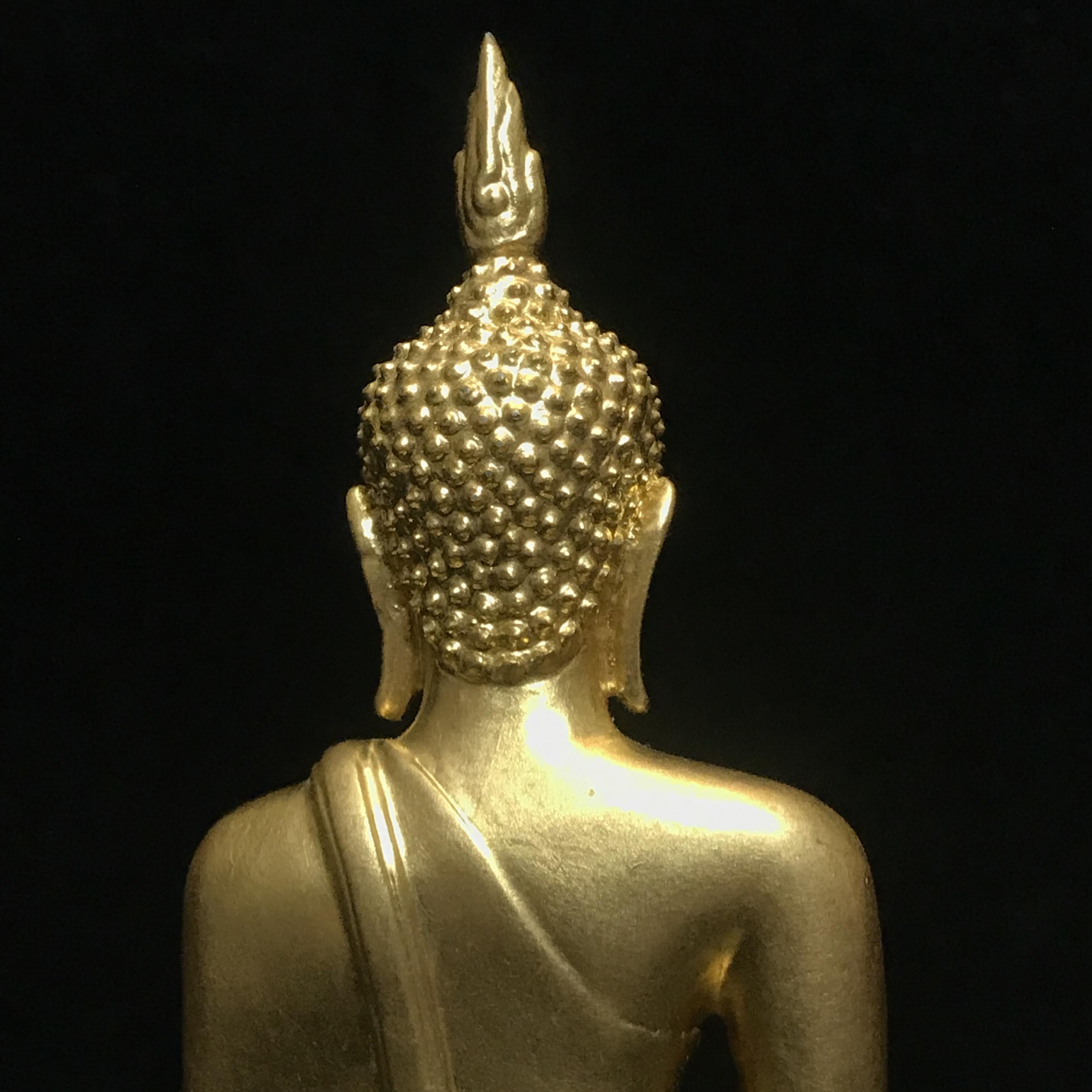 สมเด็จพระพุทธญาณนเรศวร์ วัดญาณสังวรารามวรมหาวิหาร ปี2529 (รุ่นแรกหายาก) หน้าตัก 3นิ้ว ปิดทอง