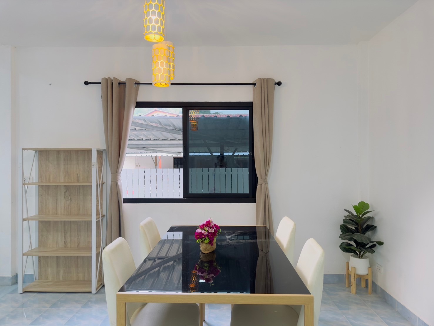 For Rent : Kathu, Single-storey detached house, 3 bedrooms 3 bathrooms