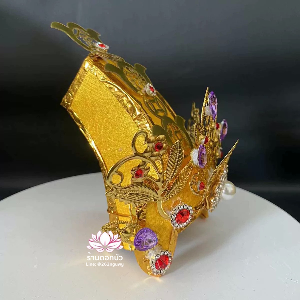 หมวกเทพเจ้าสายนรก หมวกเทพเจ้าจีนสายนรก หมวกลุงเจ็ดลุงแปด หมวกชิดเอี๋ยโป๊ยเอี๋ย หมวกเฮยไป๋อู่ฉาง หมวกยมฑูตขาวดำ