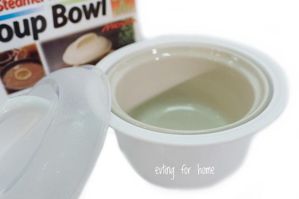 Small Evting ถ้วยไข่ตุ๋น 5087 Micronware ถ้วยทำไข่ตุ๋นด้วยไมโครเวฟ