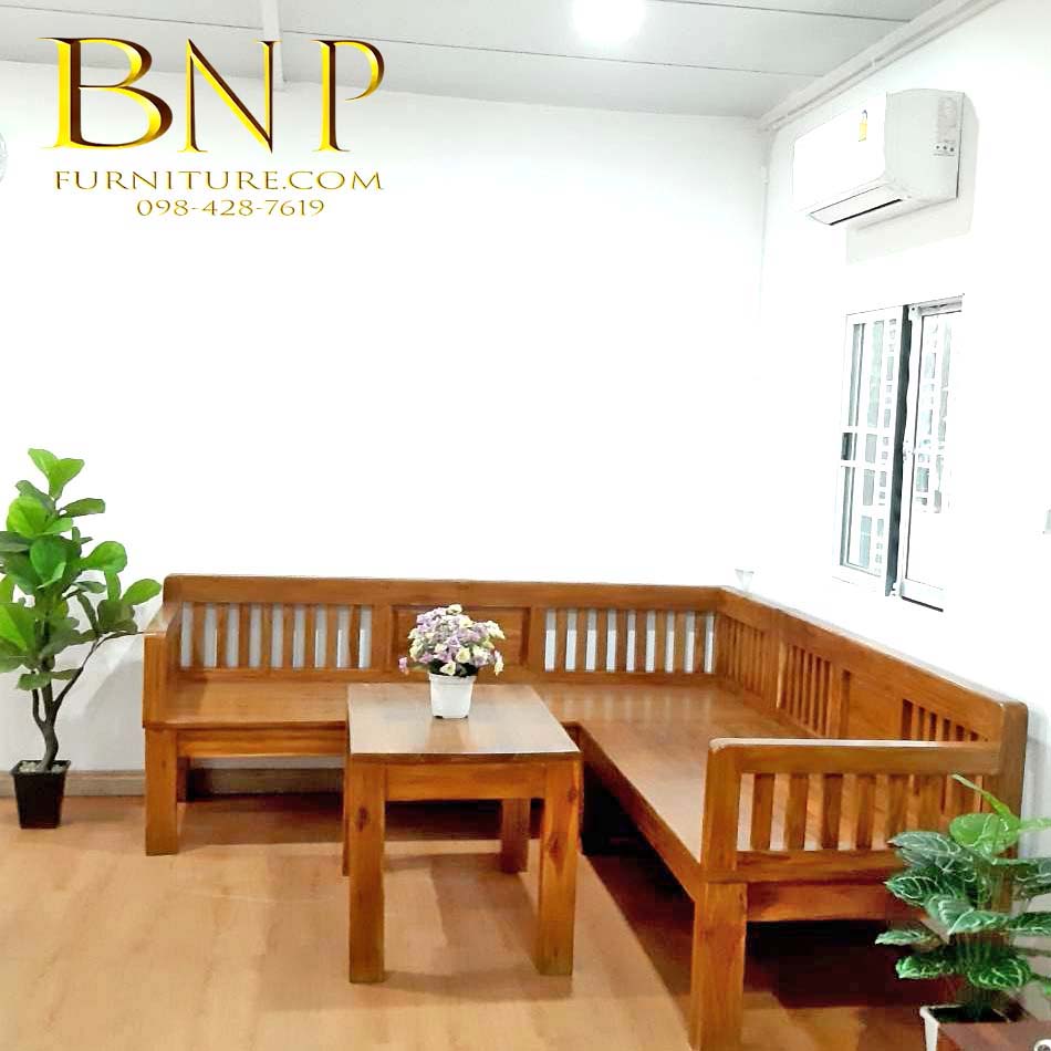 โซฟาตัวเเอล รุ่น อองเดร