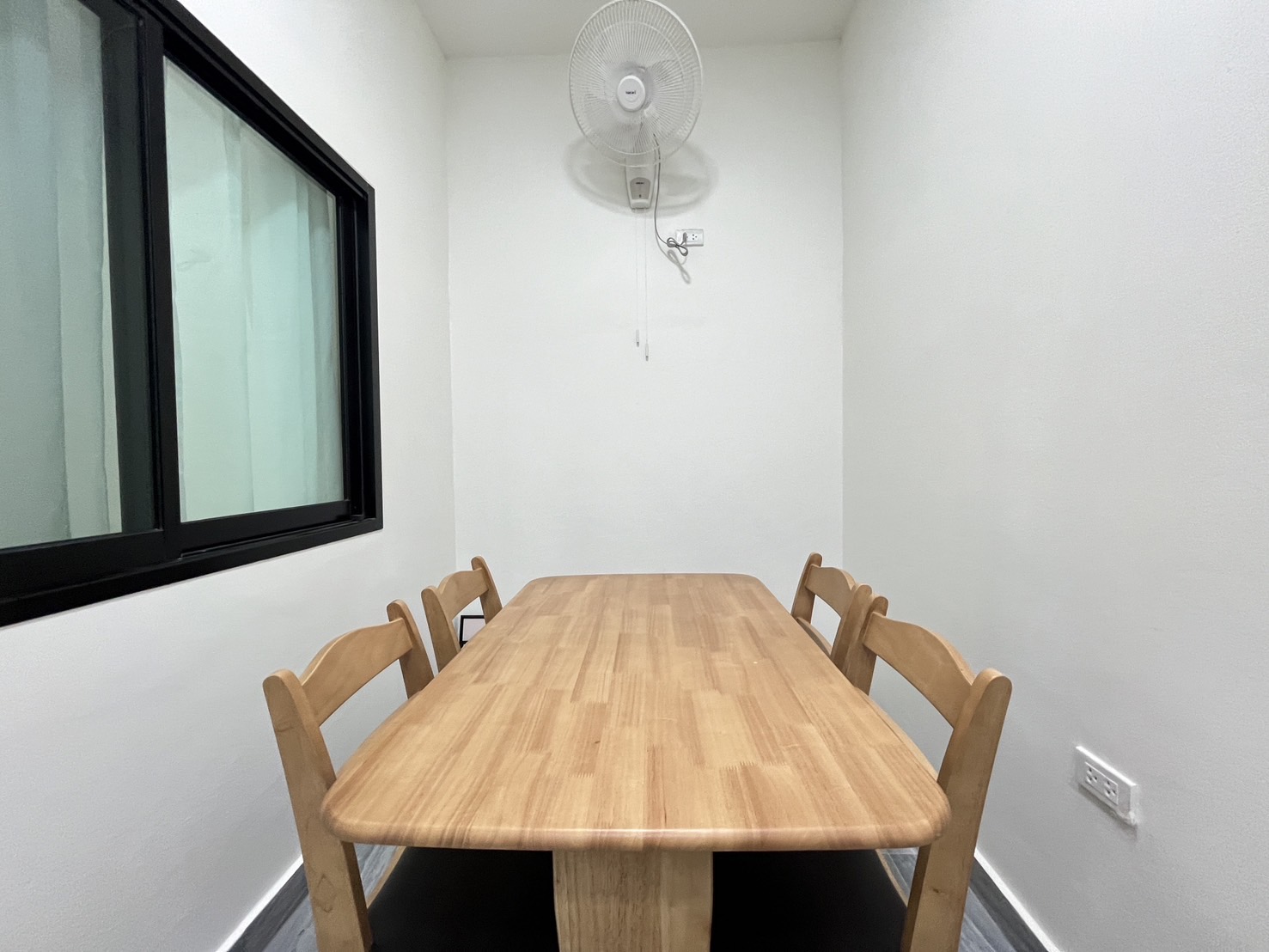 For Rent : Chalong, One-story townhome, 3 bedrooms 2 bathrooms