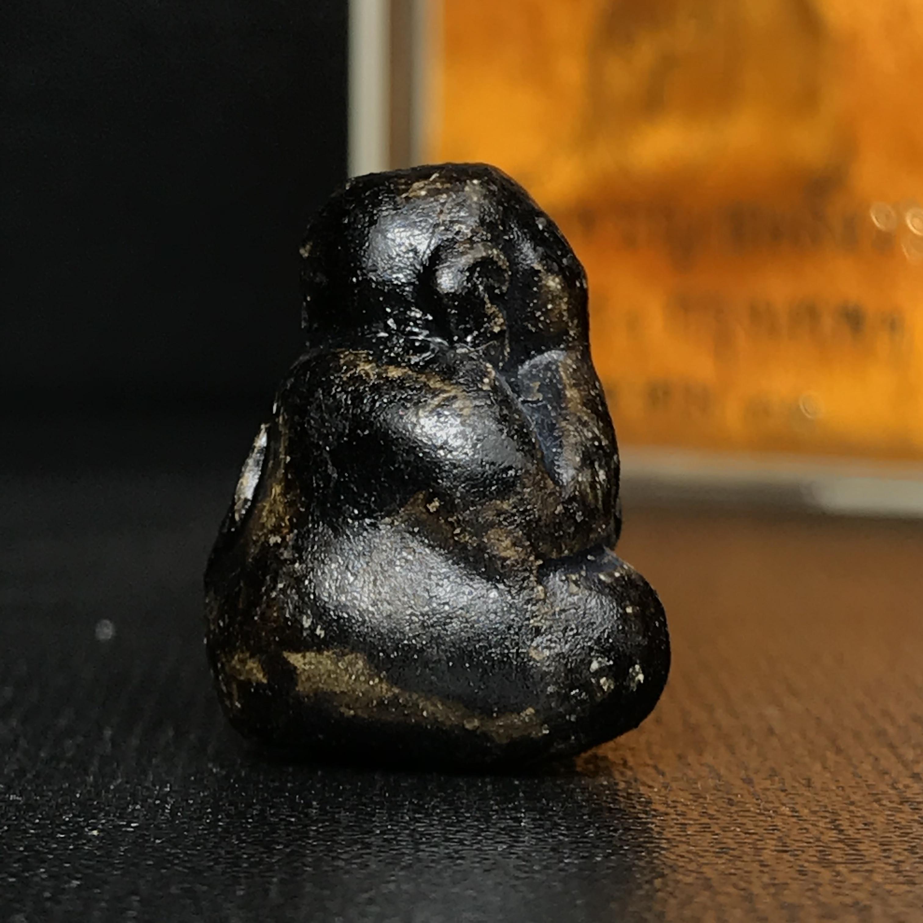 พระปิดตานำโชค สมเด็จพระญาณสังวร วัดบวรนิเวศวิหาร กรุงเทพ ปี2531(เจริญก้าวหน้า มีโชคลาภ การค้าเจริญรุ่งเรื่อง แคล้วคลาดปลอดภัย)