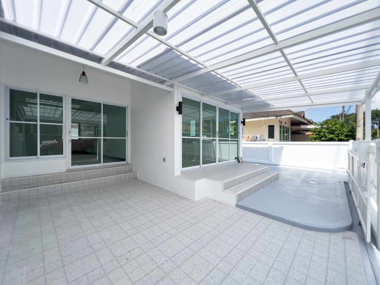 For Sales : Thalang, Twin House @Baan Suan Neramit 3, 2 Bedrooms, 2 Bathrooms