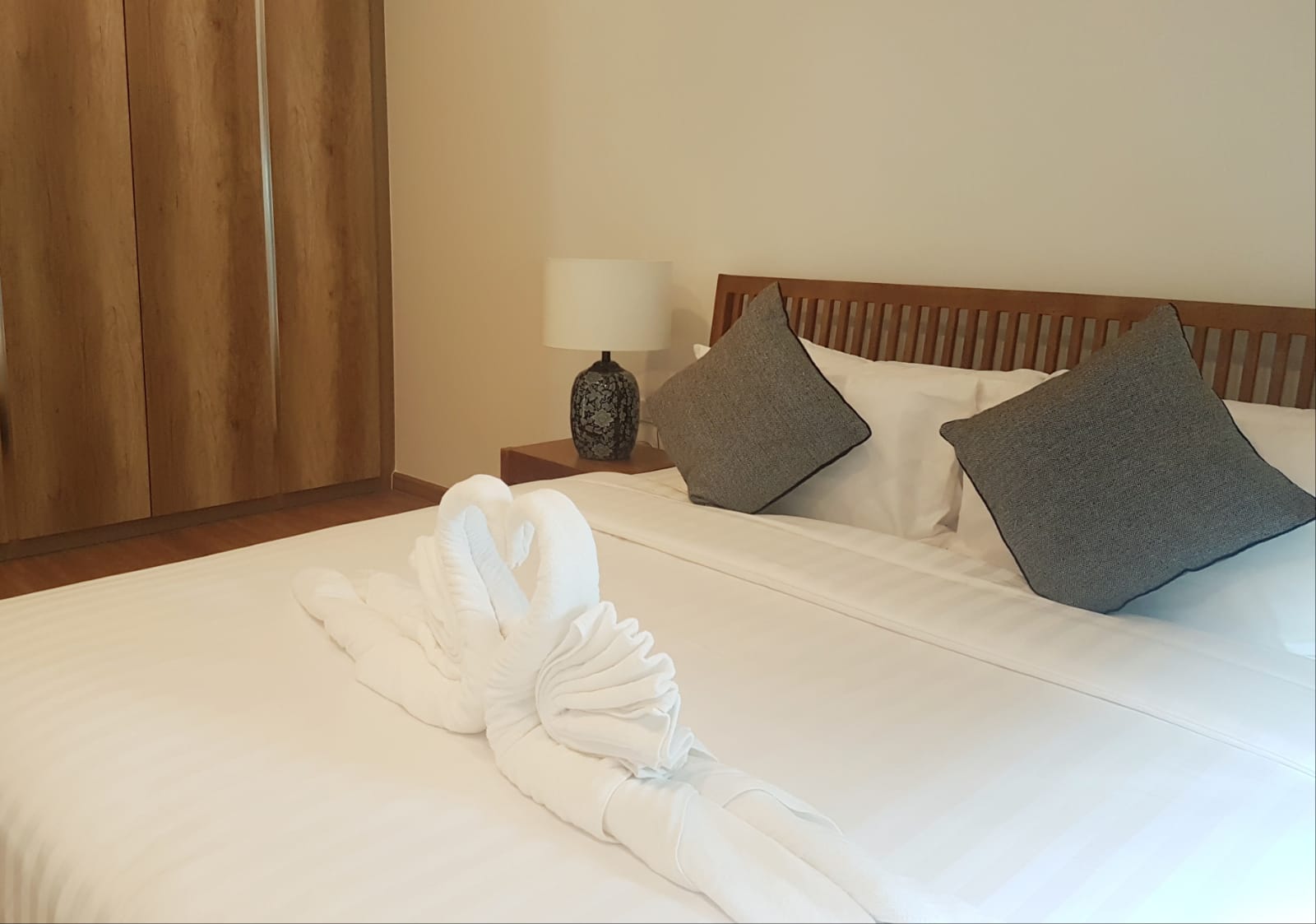 For Rent :Chalong Private pool villa 2 bed room 2 bath room สำเนา