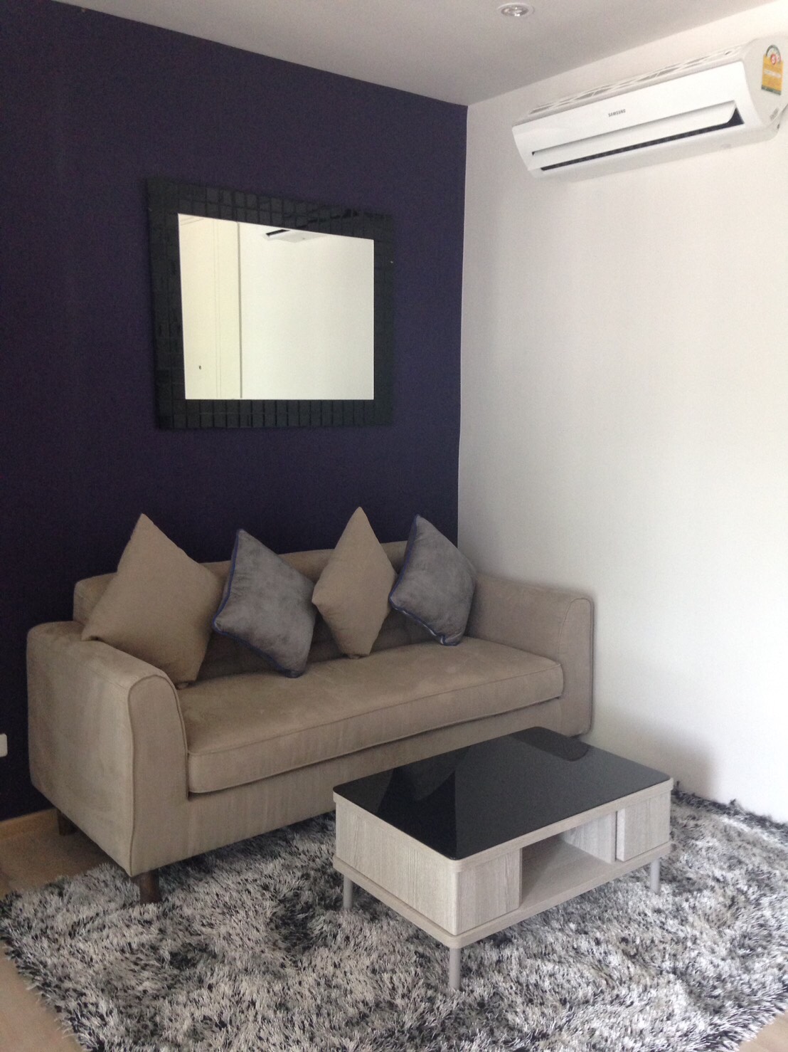 For Sales/Rent : 1bed room condo The base height Phuket condominium
