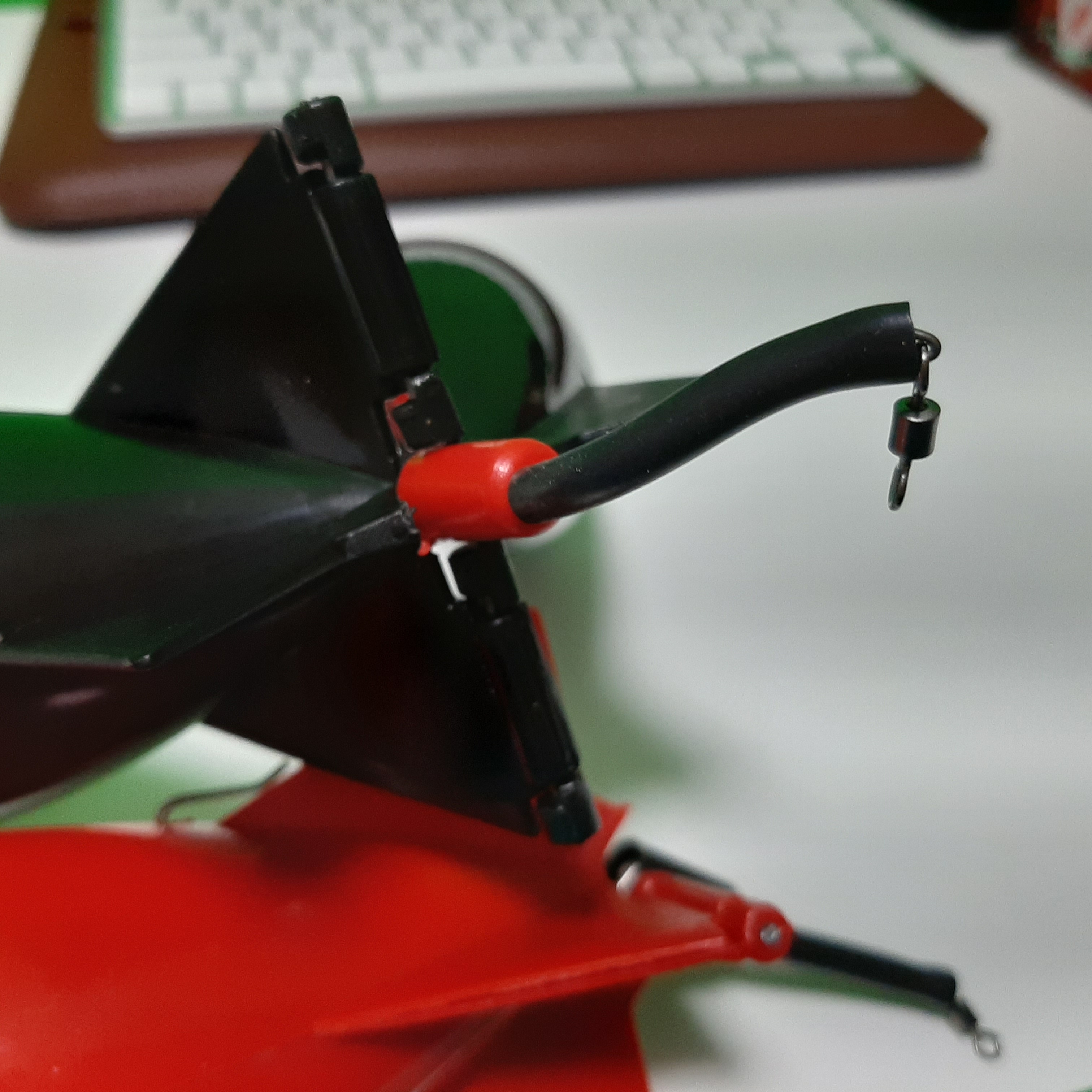 Spomb fishing อ่อยเหยื่อปลา สร้างหมายล่อปลา ทุ่น📍 ราคารวมส่ง