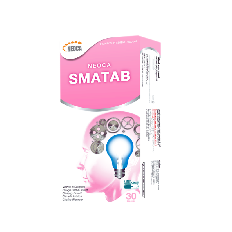 Neoca smatab 30 tablets