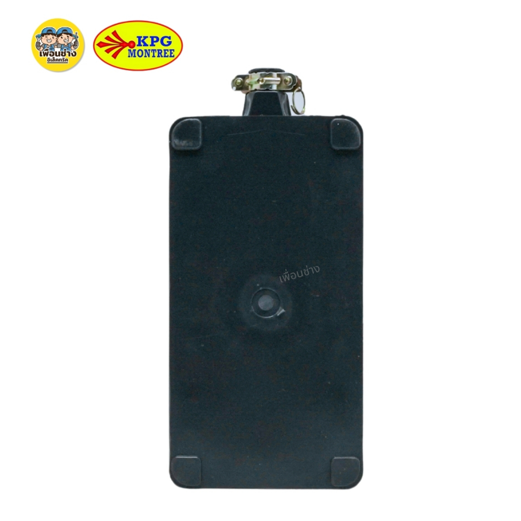 SOKAWA บล็อกยาง 4x8 รุ่น S-319 S-320 มีเบรกเกอร์ ไม่มีเบรกเกอร์ บล็อกยาง ปลั๊กกราวด์คู่ แถมฟรีเต้าเสียบ 2 ขากลม ปลั๊กยาง