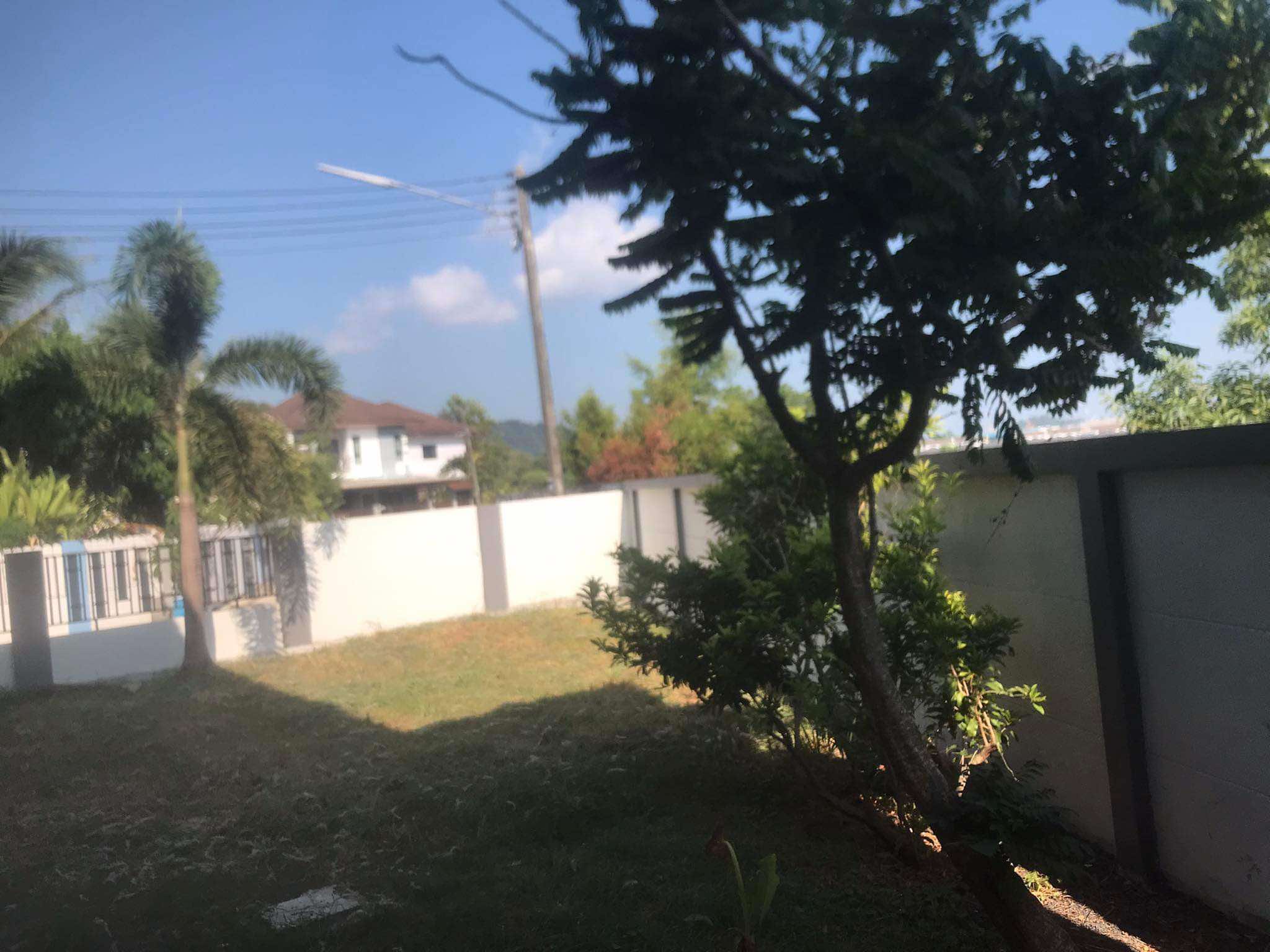 For Sales : Kathu, 2-storey detached house, 3 Bedrooms 3 Bathrooms