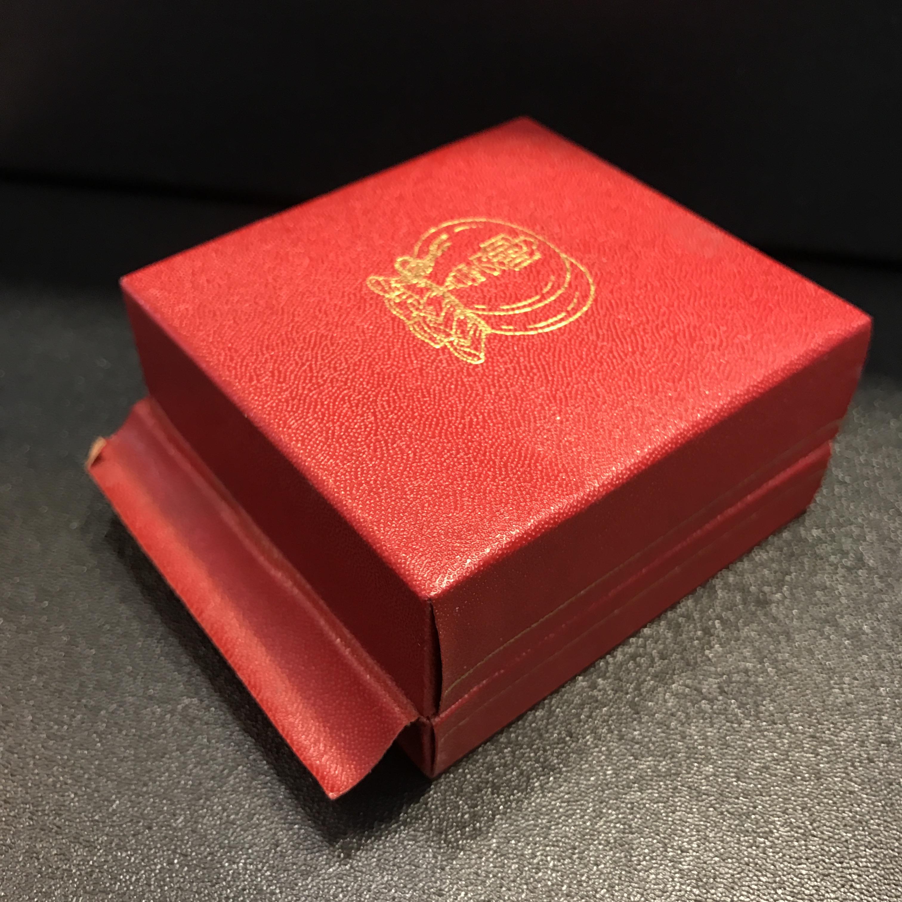 พระกริ่งโภคทรัพย์ วัดบวรนิเวศ ปี2535 เนื้อนวะโลหะ (สมเด็จพระญาณสังวร พระสังฆราชสกลมหาสังฆปรินายกเสด็จเททอง)