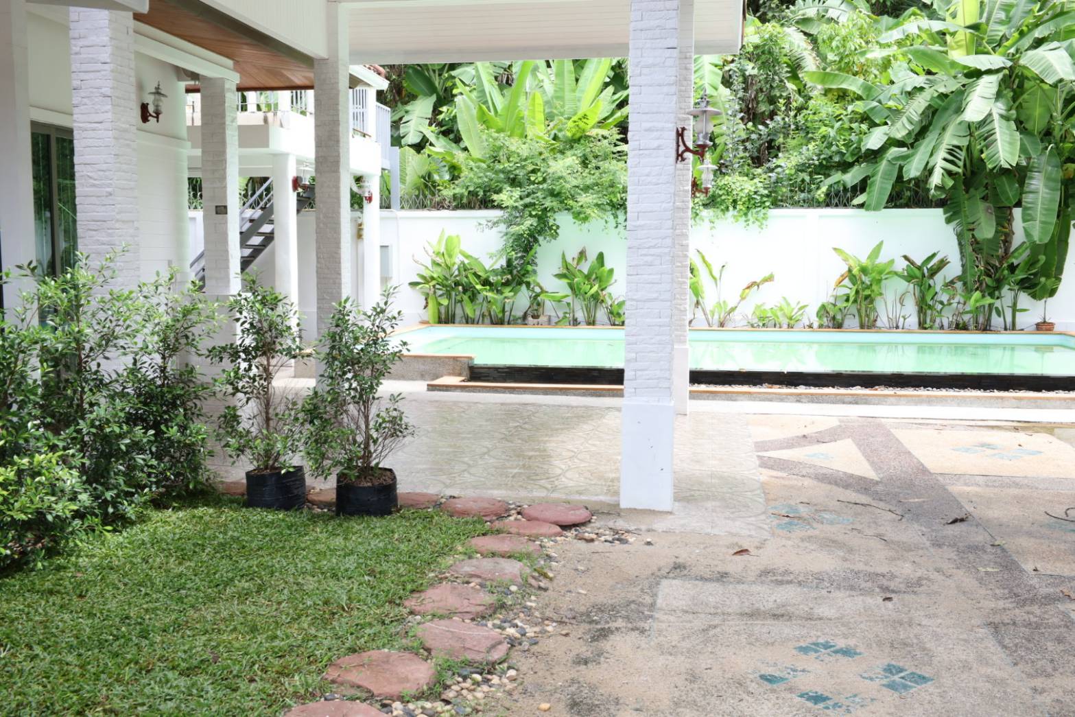 For Rent : Kathu, Pool Villa The Valley Kathu, 3 bedrooms 3 bathrooms