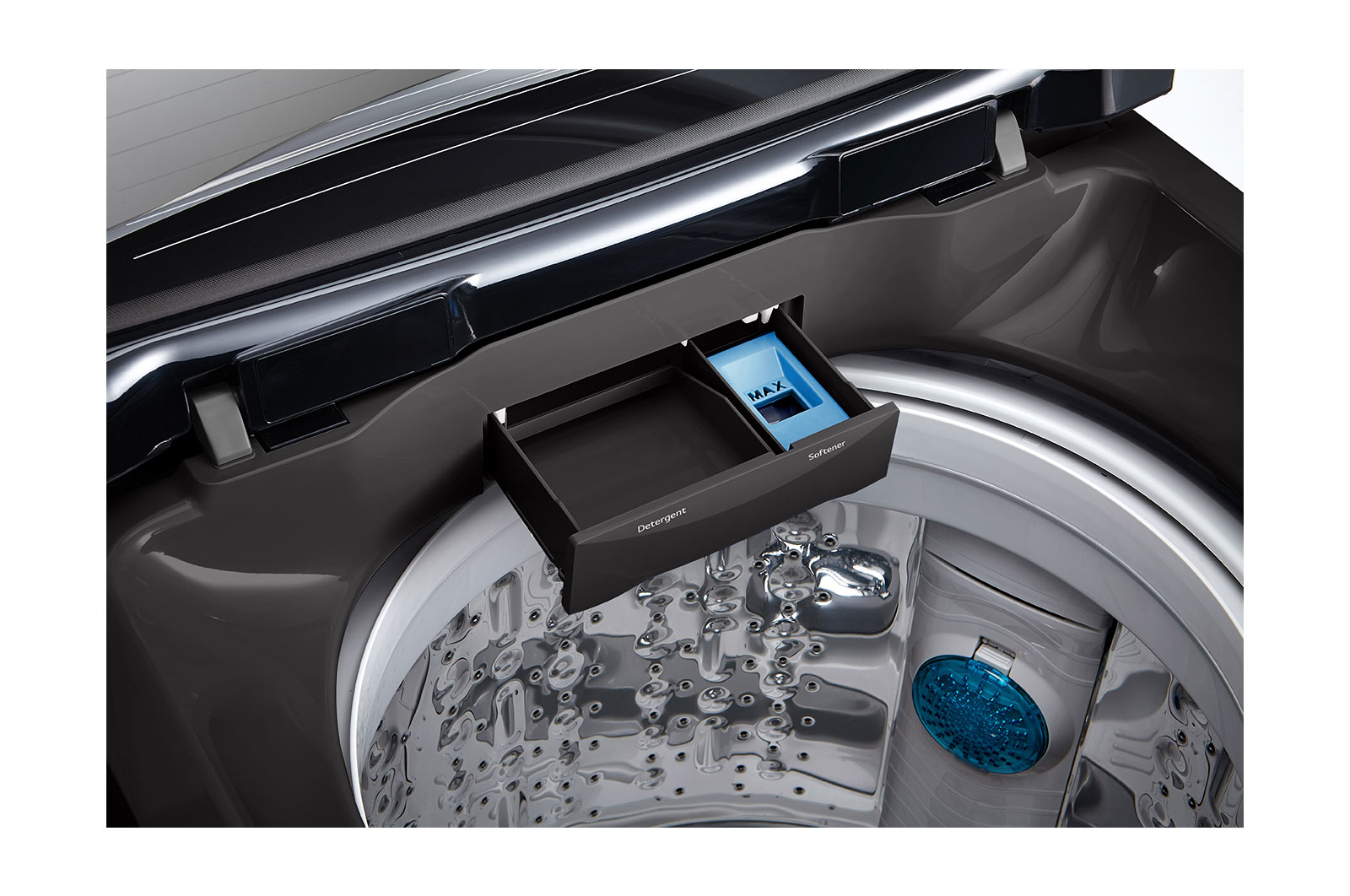 เครื่องซักผ้าหยอดเหรียญ LG-T2518VSAJ 18 kg.