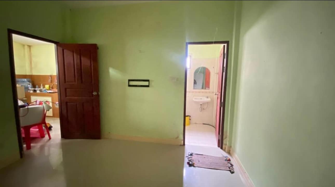 For Rent : Chalong, Land and House 3 bedrooms 2 bathrooms