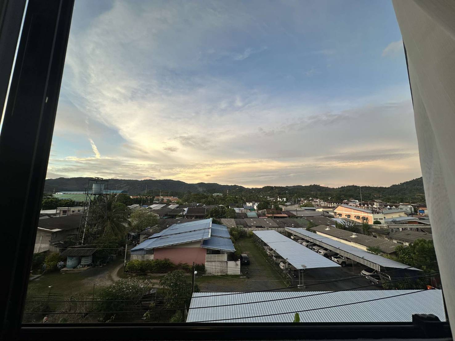 For Rent : Kathu, Dcondo Reef, 1 Bedroom 1 Bathroom, 5th flr.