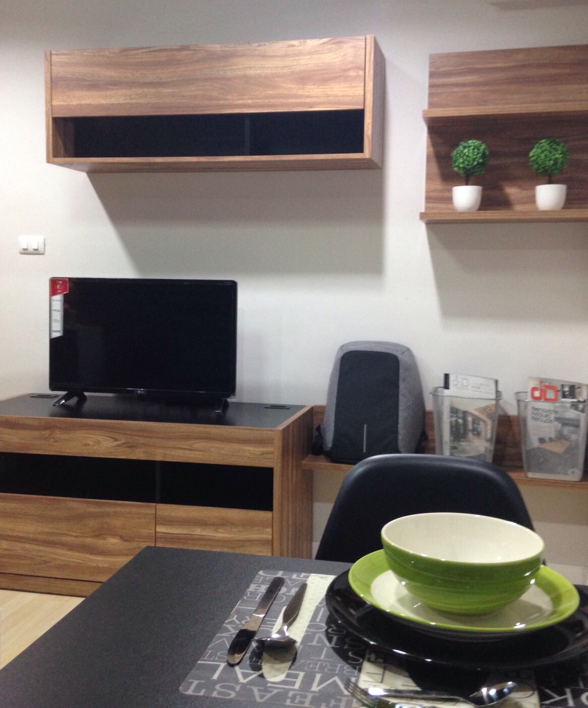 Kathu-Patong New Studio Dcondo for rent