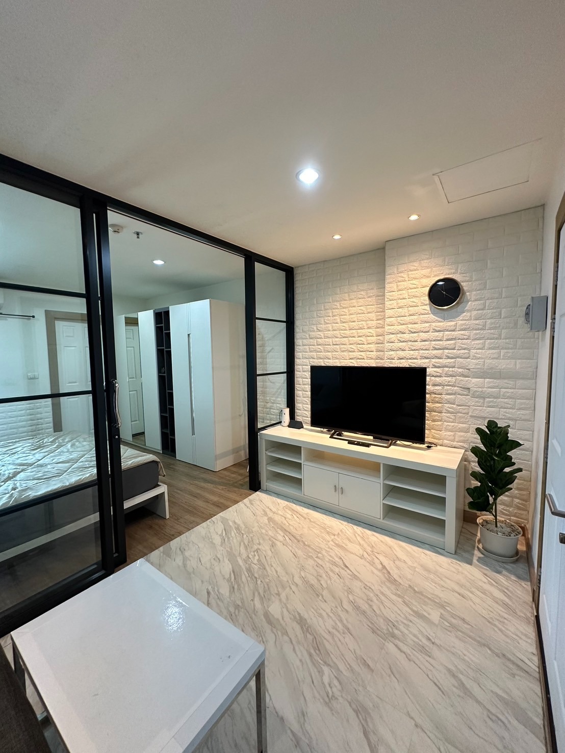 For Rent : Phuket Town, Condominium @Suan Luang, 1 Bedroom, 8th flr.