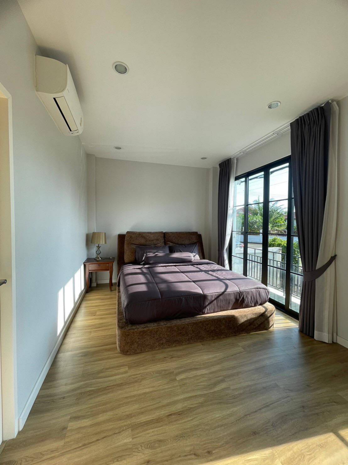 For Rent : Chalong, Single-storey detached house With swimming pool, 2 Bedrooms 3 Bathrooms