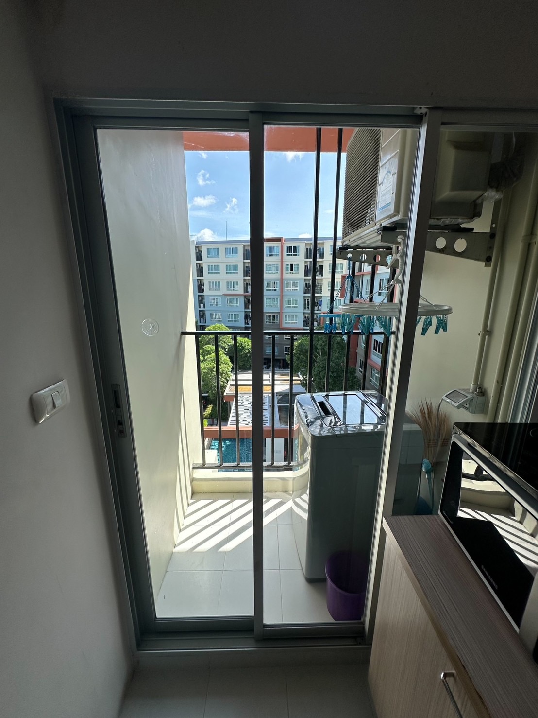 For Sales : Kathu, Dcondo Kathu-Patong, 1 Bedroom, 6th flr., Pool View