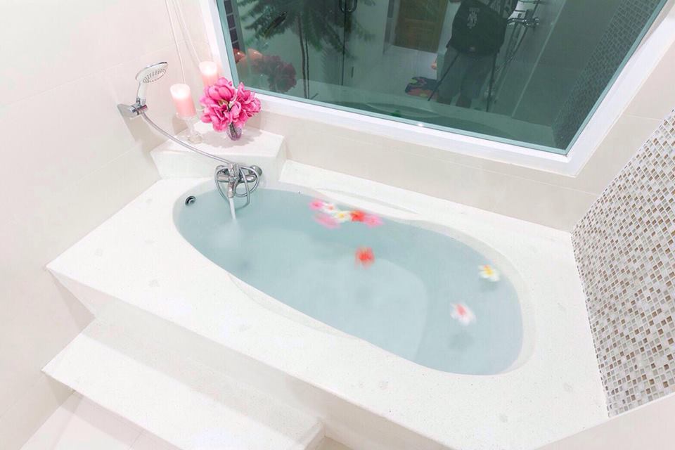 For Rent : 2 bedroom private pool villa locate at Chalong Phuket