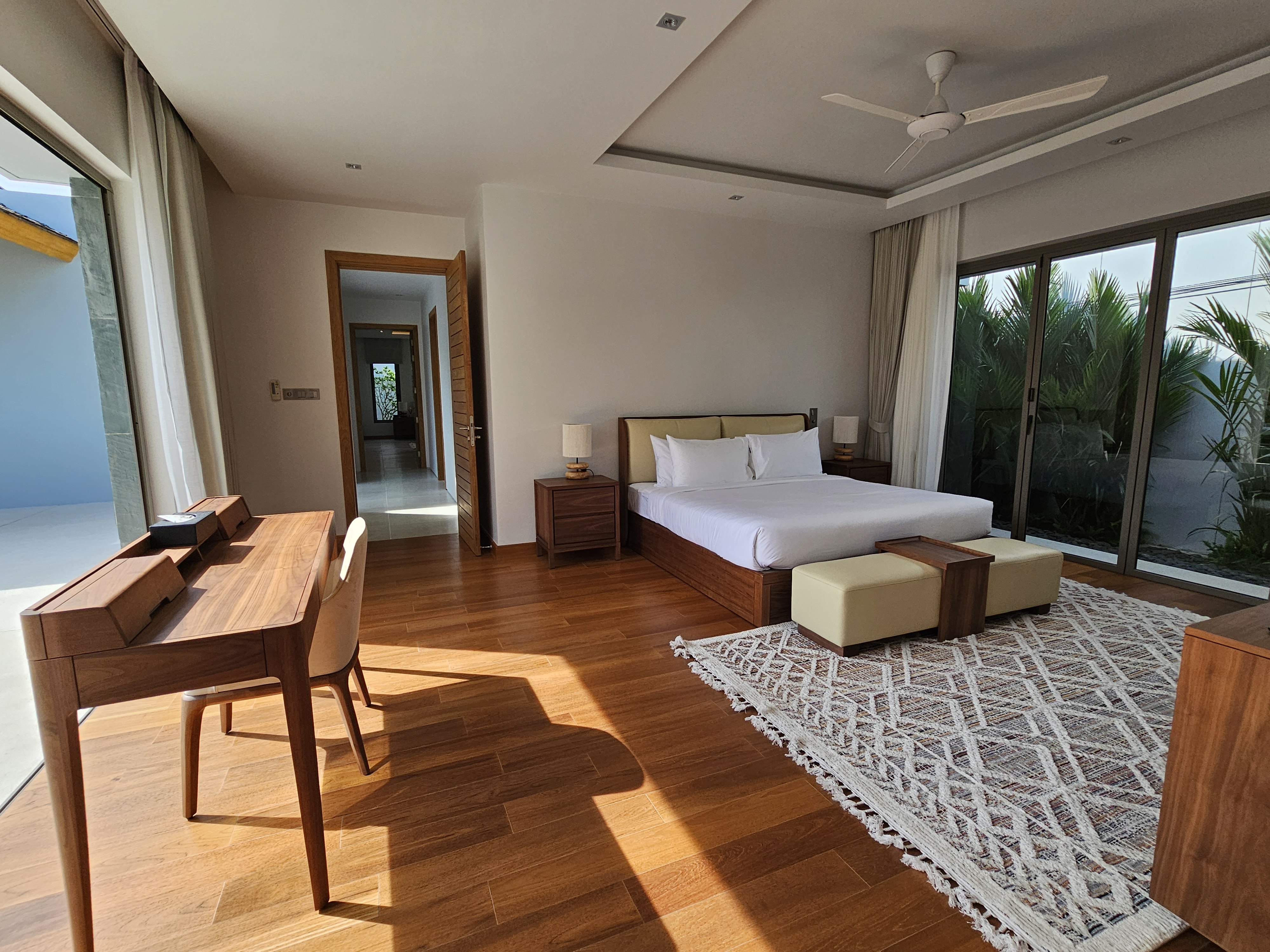 For Rent : Bang Tao, Private Pool Villa, 4 bedrooms 4 bathrooms