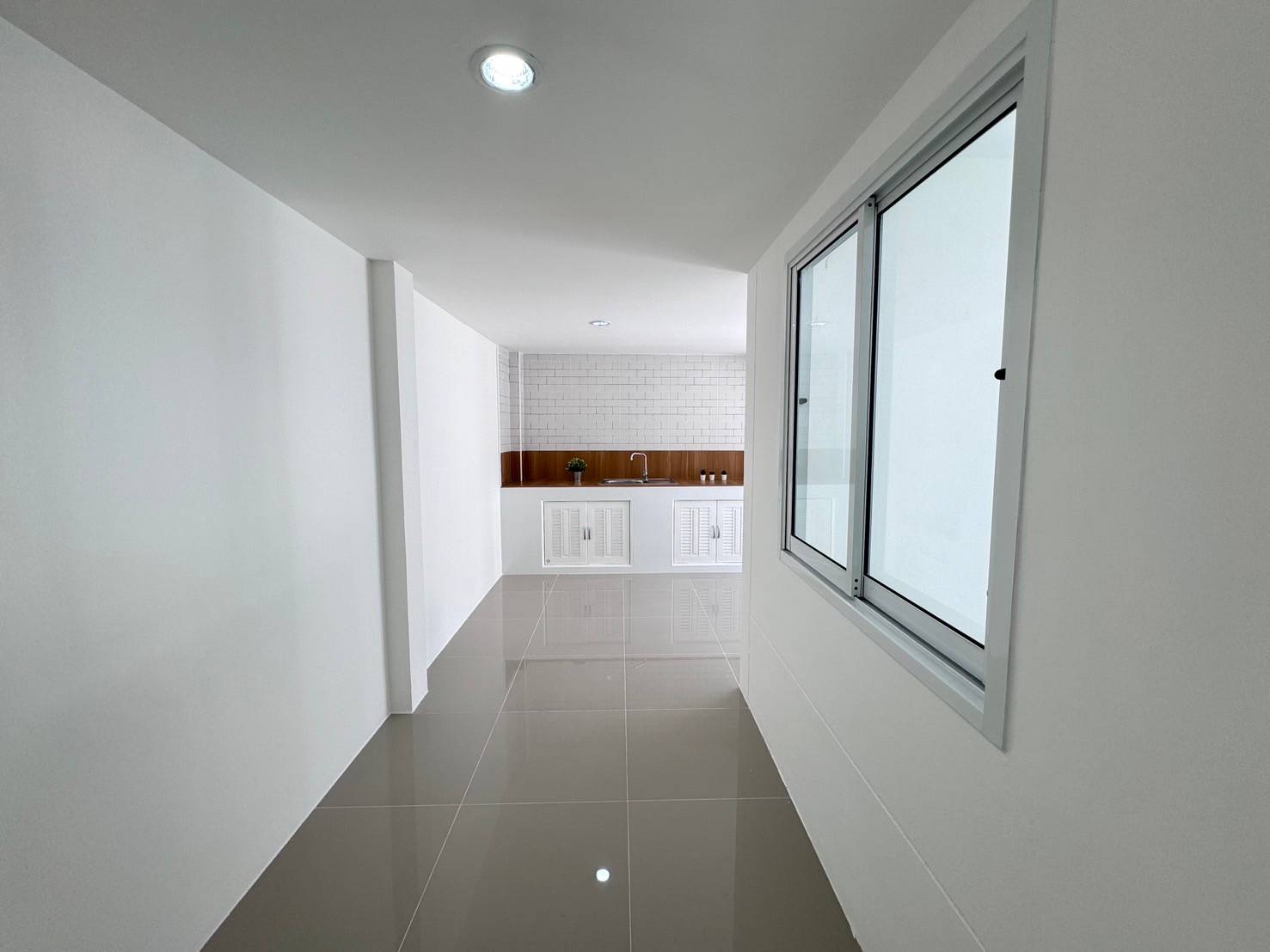 For Sale : Pakhlok, Twin House @Baan Promphun, 3 bedrooms 2 bathrooms