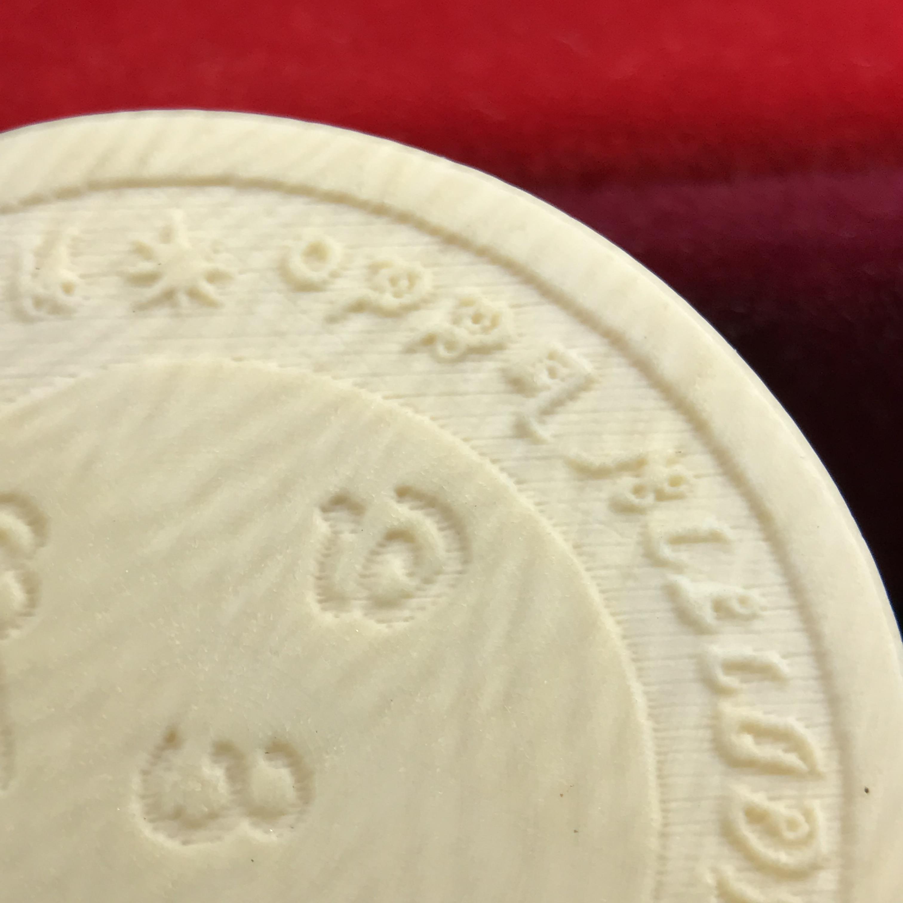 เหรียญรัชกาลที่ 5 คชสารหมื่นปี หลวงพ่ออุตตมะ วัดวังก์วิเวการาม ปี 2540 พิมพ์ใหญ่ขนาด 3.0 ซม. หน้ากากทองคำบริสุทธิ์ 99.99% (ผิวสวยเดิม)พร้อมกล่องบรรจุเดิมครบ(ควรคู่ผู้รู้คุณค่า ด้วยวัตถุมงคล เสริมบุญญาบารมี)