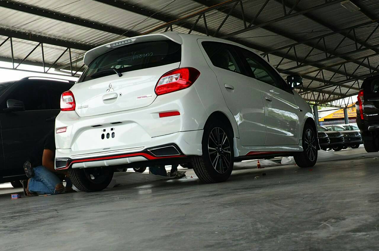 ชุดแต่งมิราจ 2016 Access Body kits