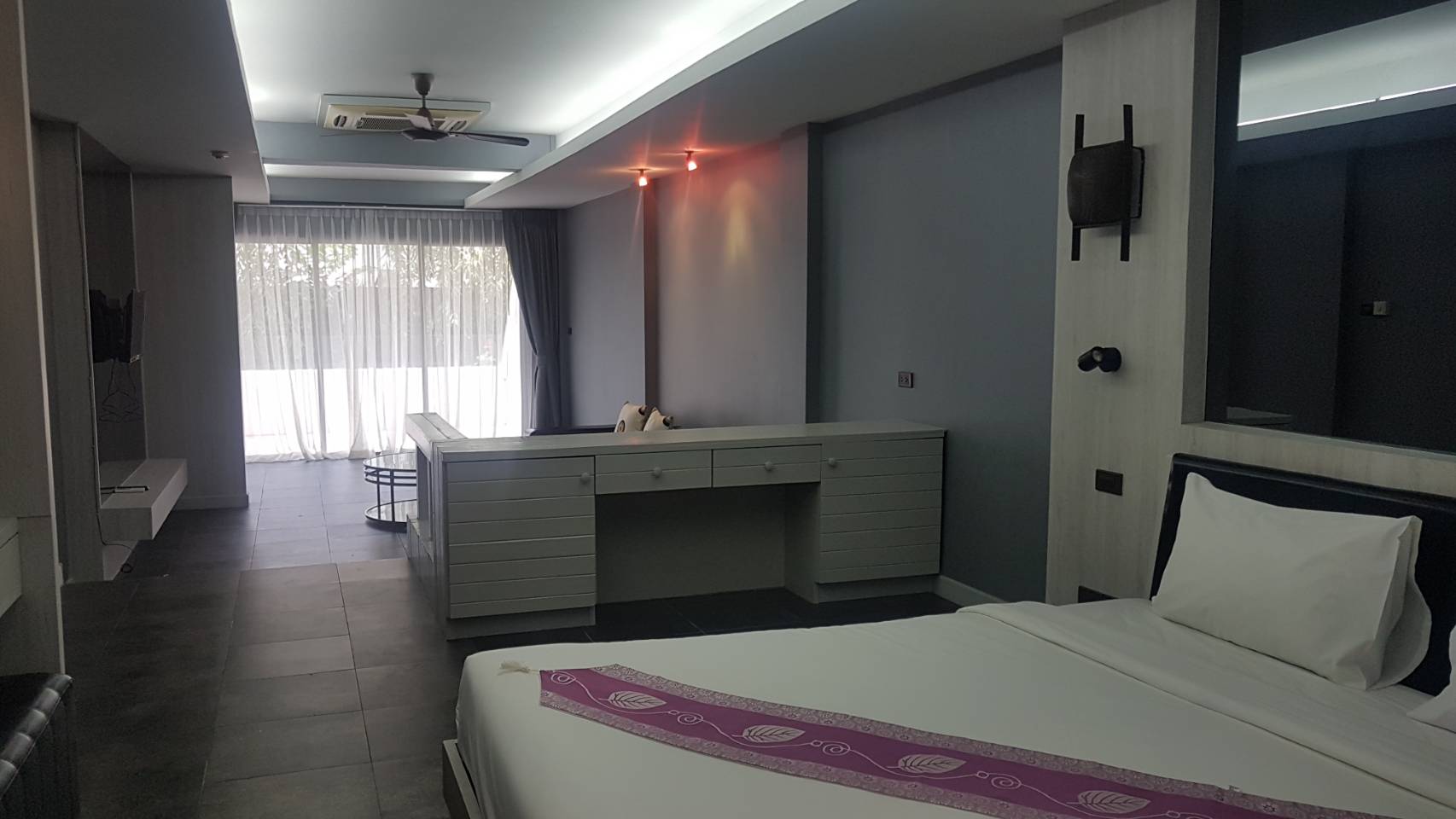 For Rent : Kathu Green place Condominium (1st floor)