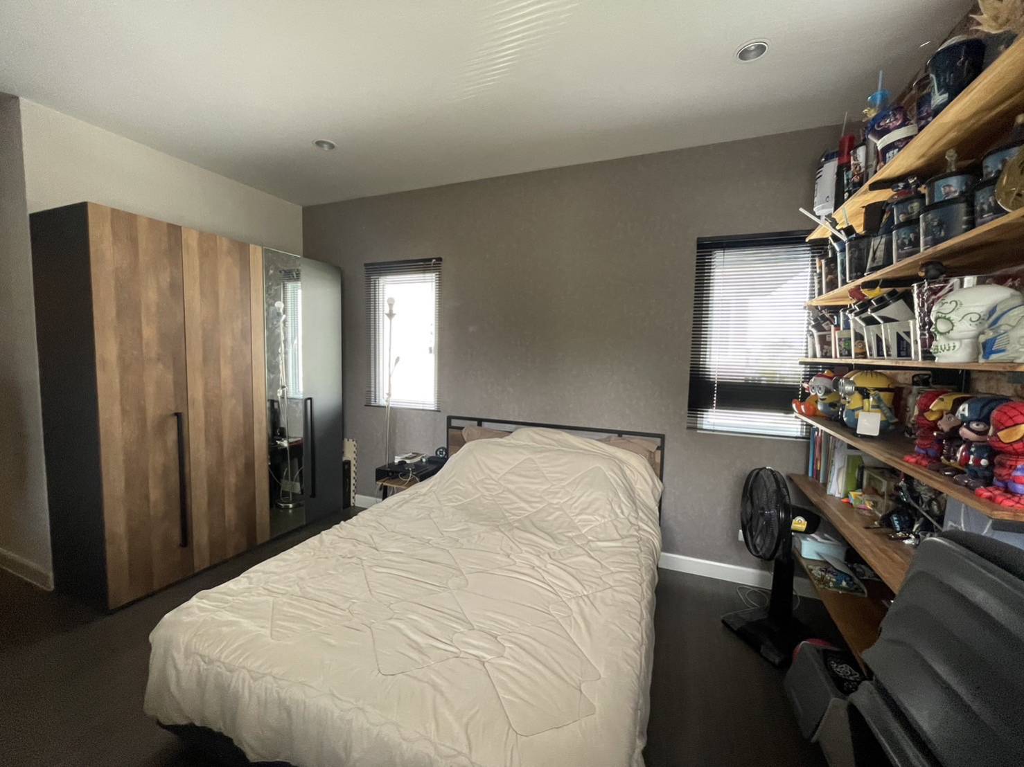 For Rent : Kohkaew, 2-story detached house, 4 Bedrooms 3 Bathrooms