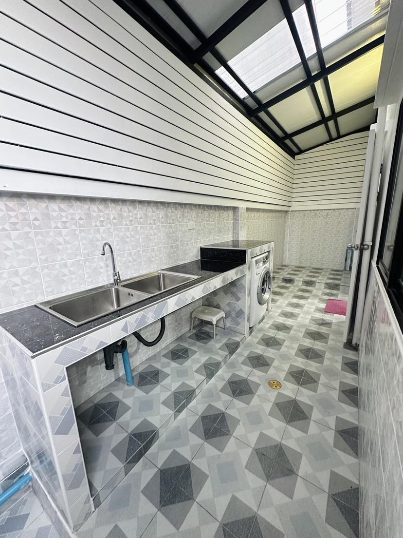 For Rent :Thanthong Village Wichit, 3 bedrooms 2 bathrooms