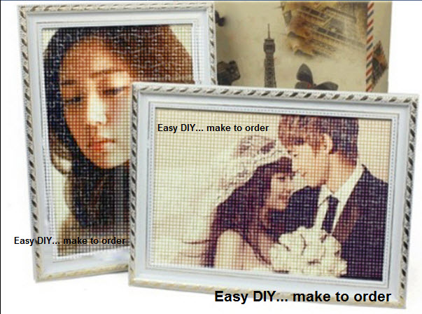 Easy DIY Make to order