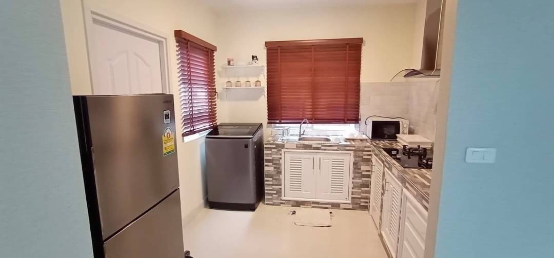 For Rent : Passorn Kohkaew House, 3 bedrooms 2 bathrooms