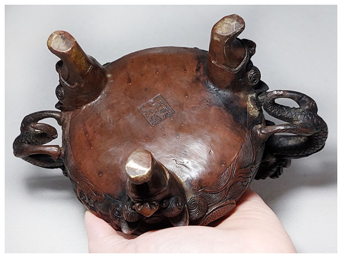 เตากำยาน เตาธูปกำยาน ที่ใส่วางธูปกำยาน