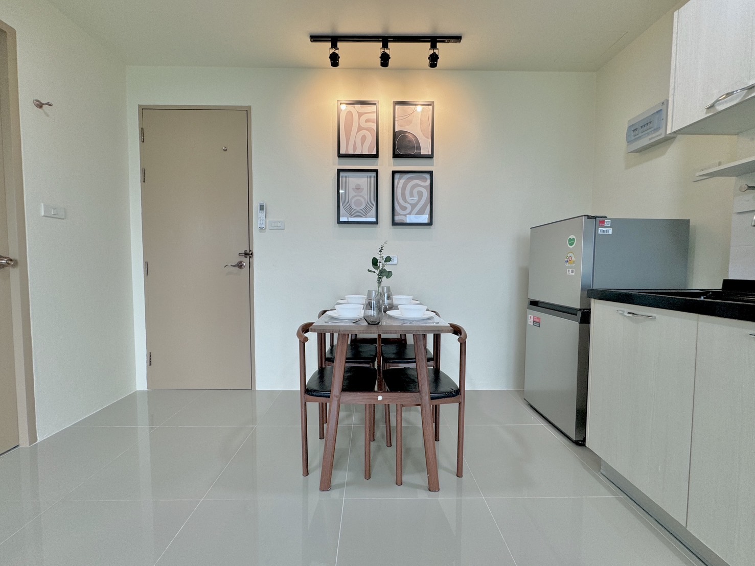 For Sales : Job Condominium @Phuket City, 1 Bedrooms 1 Bathrooms, 6th flr.