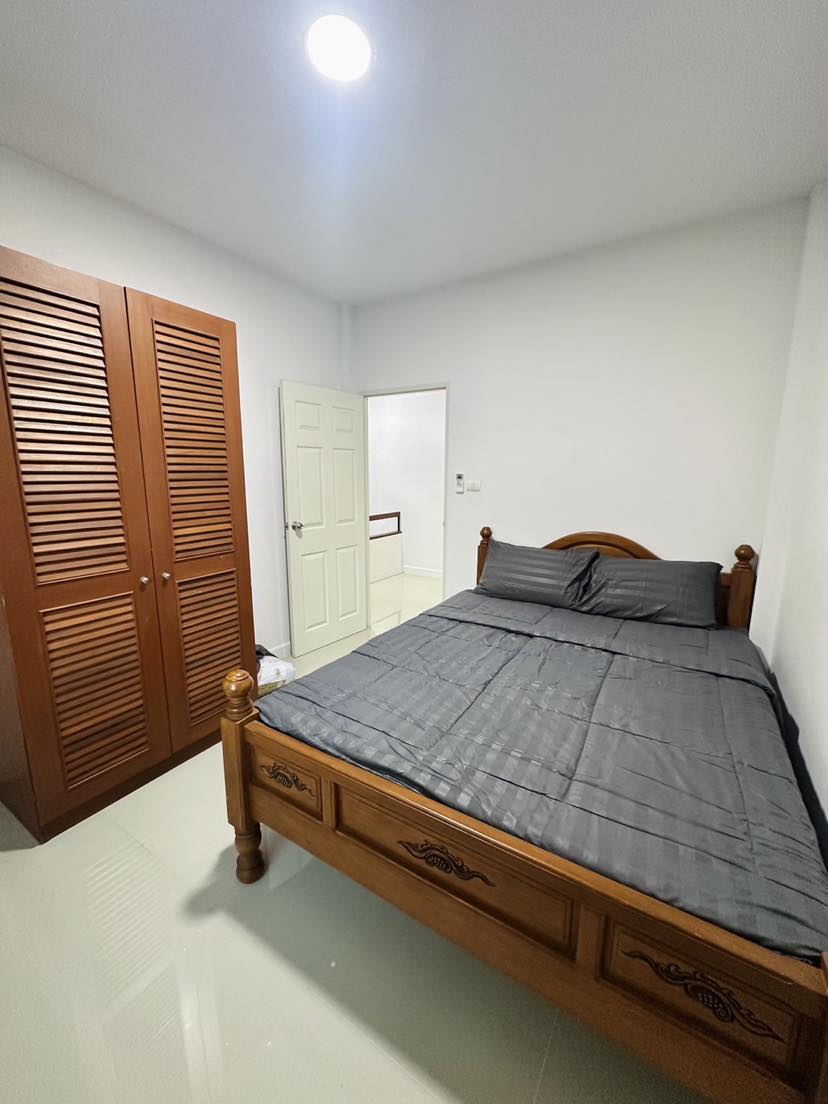 For Rent :Thanthong Village Wichit, 3 bedrooms 2 bathrooms