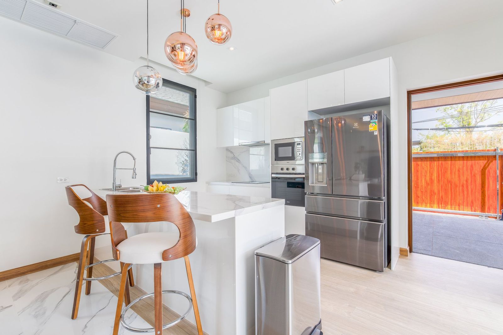 For Sales : New Modern Pool villas in Pasak , 3 bedrooms 3 bathrooms