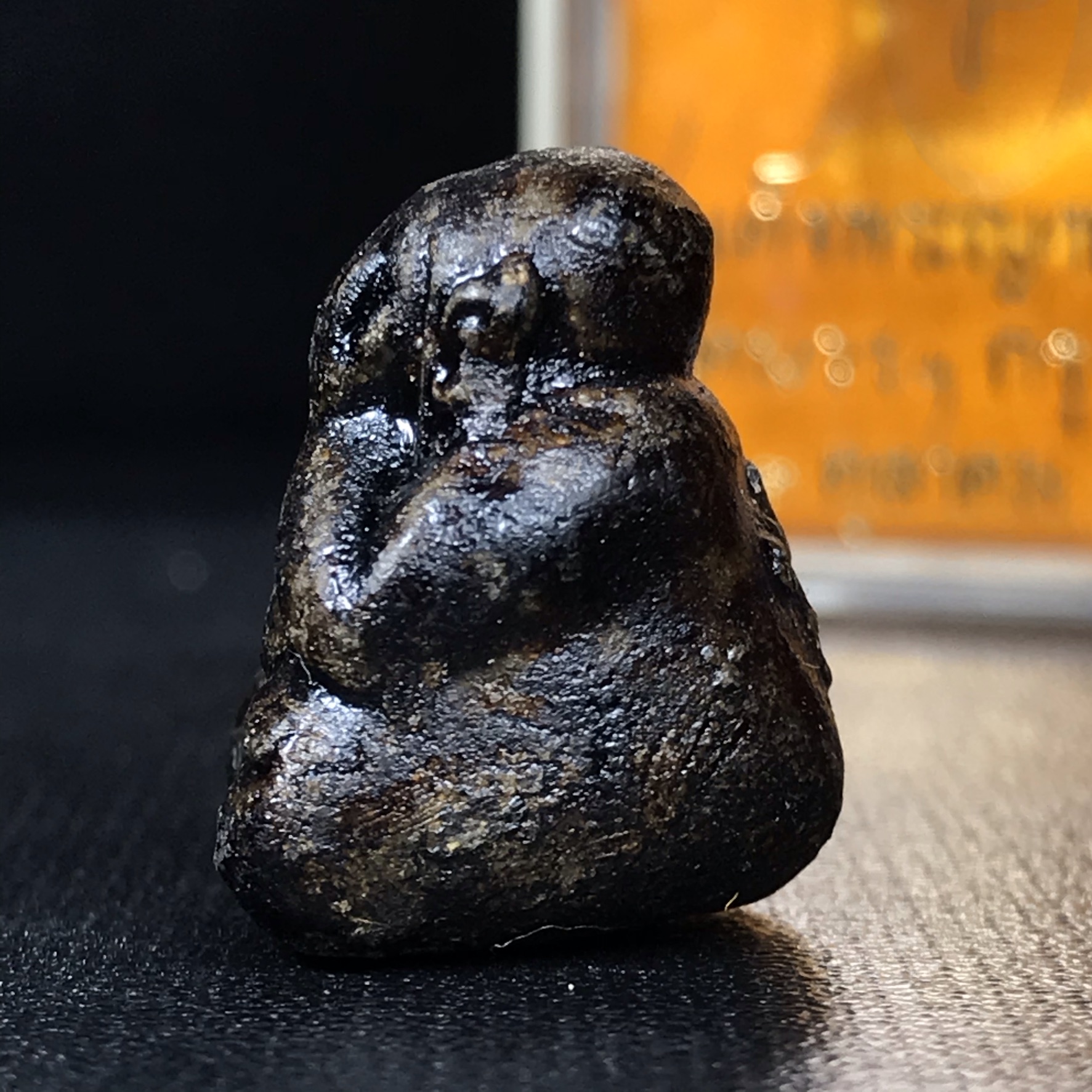 พระปิดตานำโชค สมเด็จพระญาณสังวร วัดบวรนิเวศวิหาร กรุงเทพ ปี2531(เจริญก้าวหน้า มีโชคลาภ การค้าเจริญรุ่งเรื่อง แคล้วคลาดปลอดภัย)