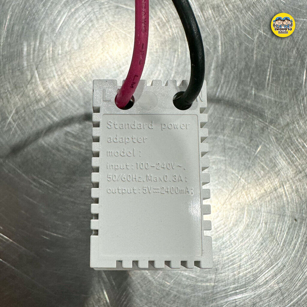 Bewon เต้ารับ USB 5V 2.4A ขนาด 1 ช่อง USB-C USB-A เต้ารับชาร์จ ปลั๊กUSB ยูเอสบี ปลั๊กชาร์จ Type A + Type C