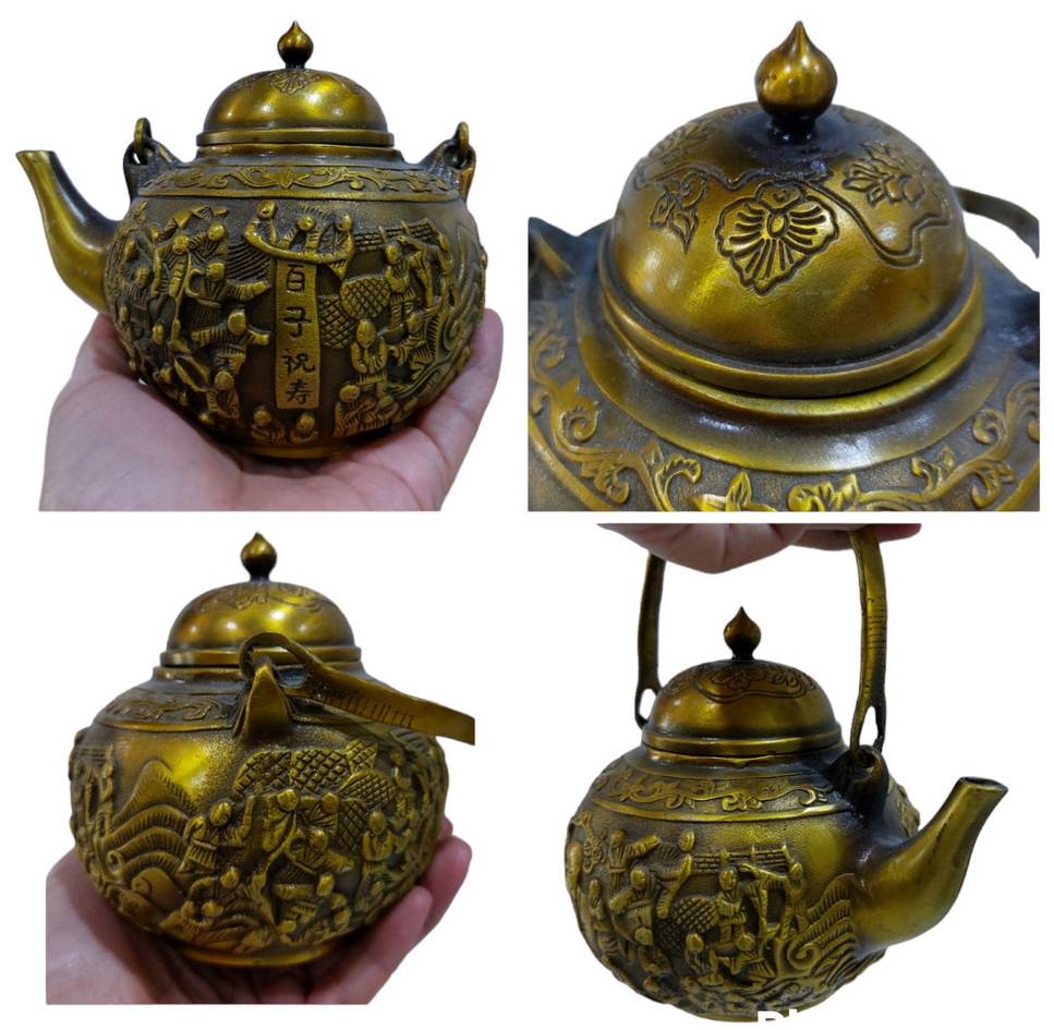 ของแต่งบ้านสไตล์จีน กาลายเทพซิ่ว-BPT017-