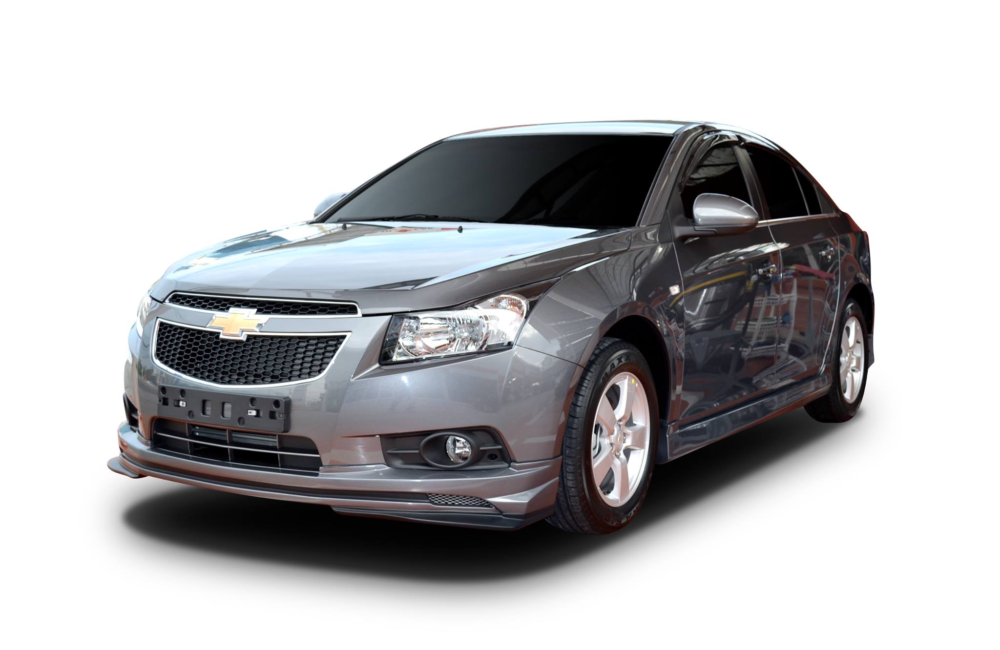 ชุดแต่ง Chevrolet Cruze 2012 โดย Access
